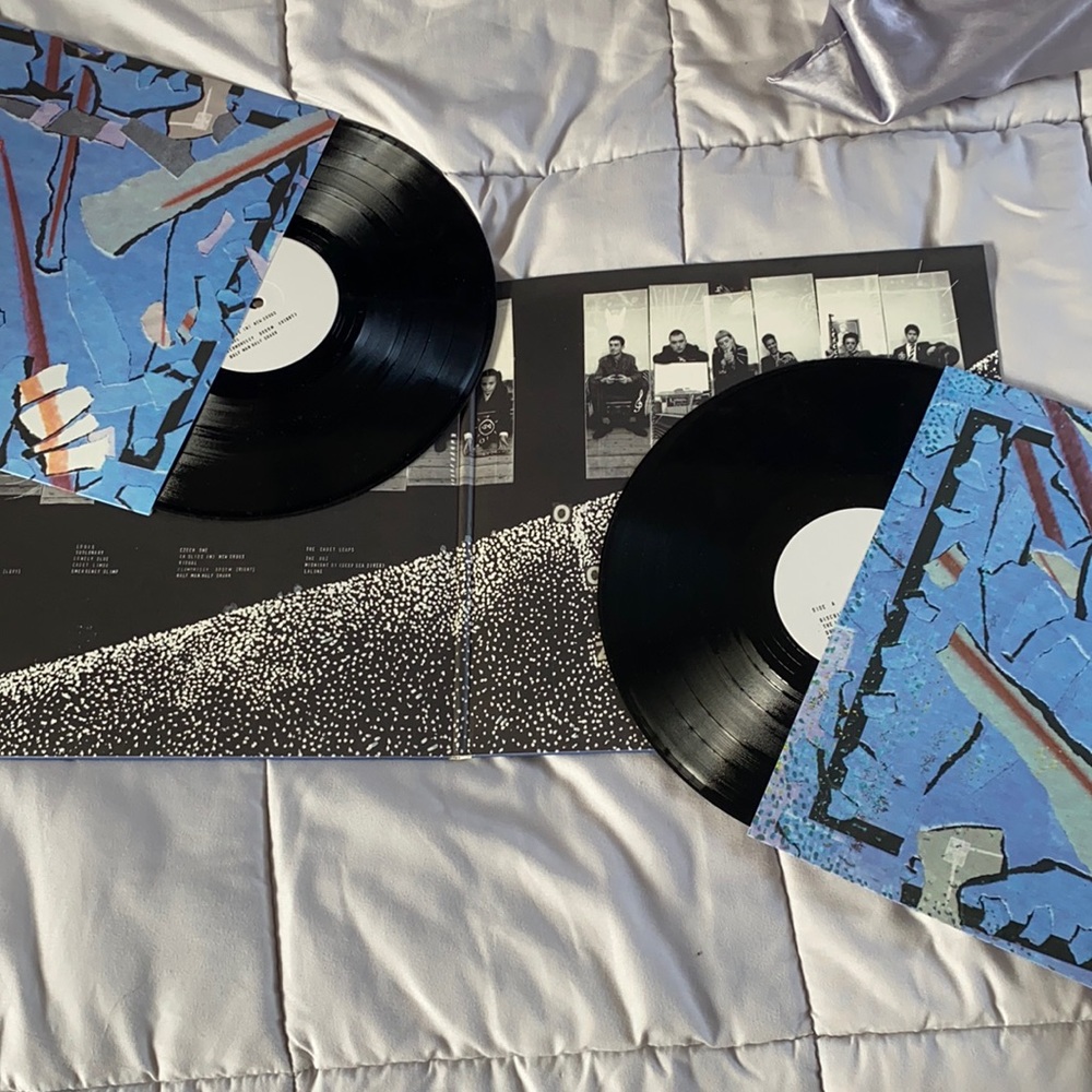 King Krule The Ooz Record